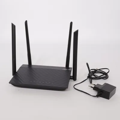 Router van Asus
