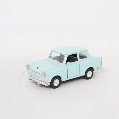 Model car (Trabant 601) from Siku