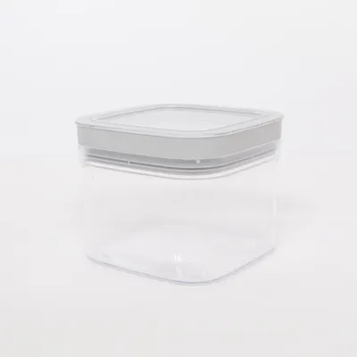 Burk (Transparent, Grå) från Curver