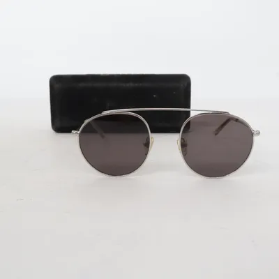 Sunglasses (Transparent) from Monokel Eyewear
