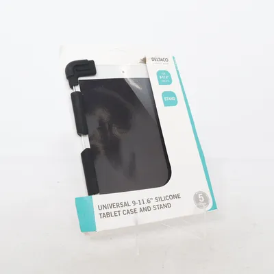 Tablet cover (Sort) fra Deltaco