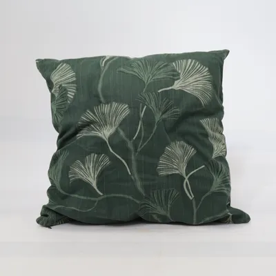 Coussin décoratif (Vert) de BCI Coton