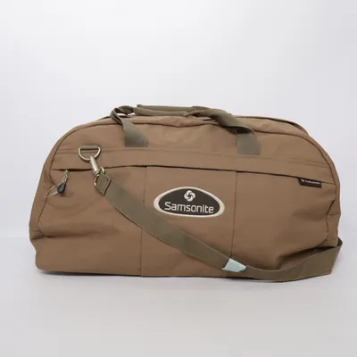 Weekend bag (Green) from Samsonite