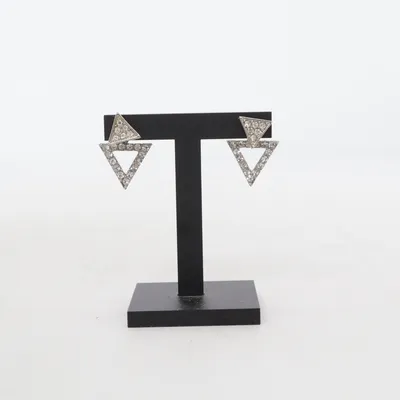 Boucles d'oreilles (Argent) de Forever 21 Métal inconnu