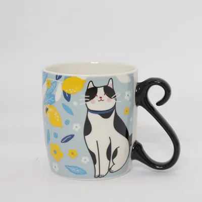 Mugg (Houba Chat Citrons) från Derriére la Porte