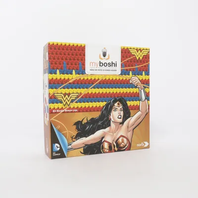 Hobby benodigdheden (Wonder Women MyBoshi) van MyBoshi