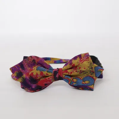 Fluga (Flerfärgad) från Reine Seide