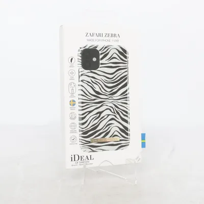 Mobilskal (Svart, Vit) från iDeal of Sweden