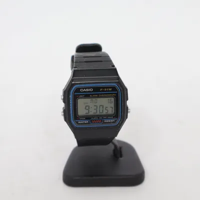 Montre (F-91W) de Casio
