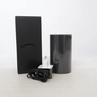 Haut-parleur Bluetooth (Noir) de Amazon