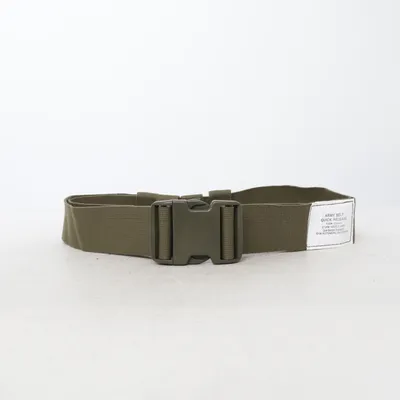 Bælte (Grøn) fra Army