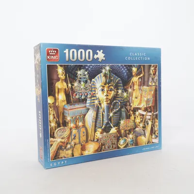 Puzzle from King