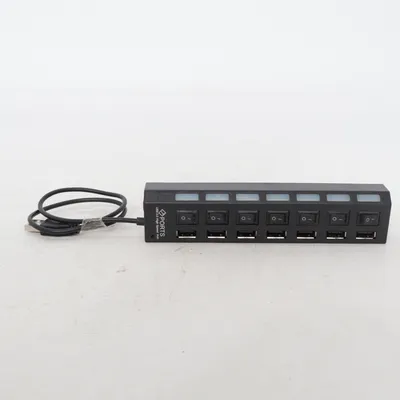 USB poort van Ports