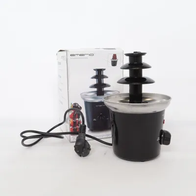 Chocolate fountain (Pure Chocolate Delight) from Emerio