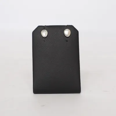 Örhängen (Pebbles) från Drakenberg Sjölin Silver