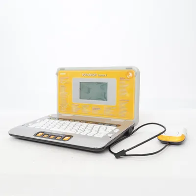 Leksaksdator (Schulstart Laptop E) från VTech
