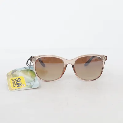 Lunettes de soleil (Marron) de DM