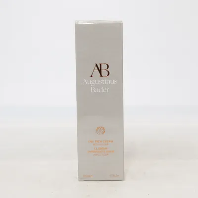 Dagkräm (The Rich Cream) från Augustinus Bader