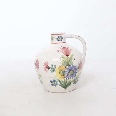 Inredningsdetalj (Vit, Flerfärgad)