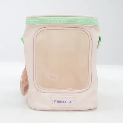 Trousse de toilette (Beige, Vert) de Maria Nila