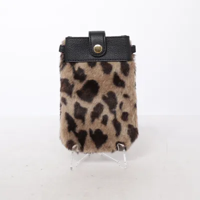 Mobilväska (Brun, Svart) från Petit by Sofie Schnoor