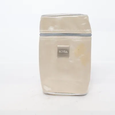 Toilet bag (Beige) from Nivea
