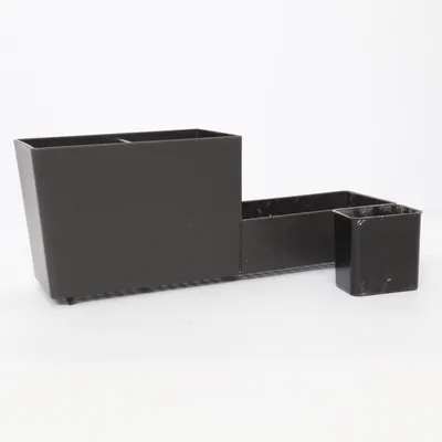 Sminkförvaring (Svart)