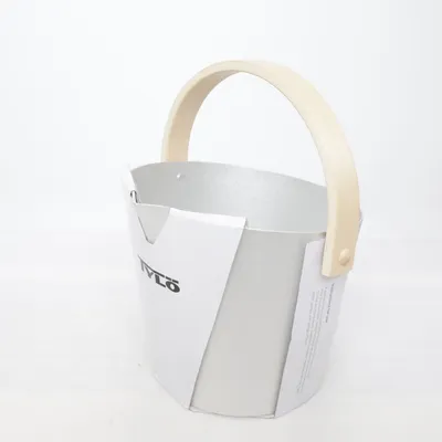 Ishink (Silverfärgad) från Tylö