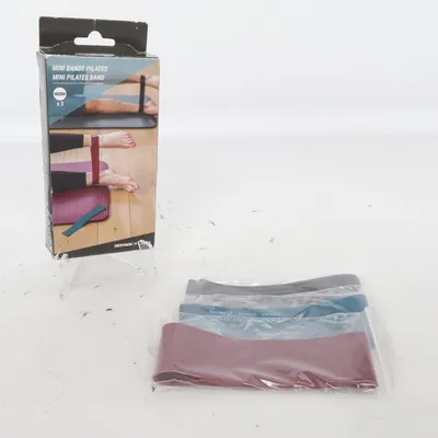 Resistanceband (Mini Pilates Band) von Decathlon