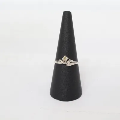 Ring (Silver) Silver
