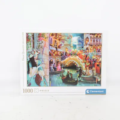 Puzzel van Clementoni