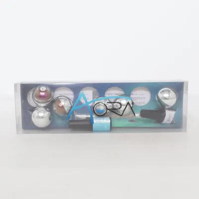 Manicureset (Zilver, Meerkleurig) van Aora