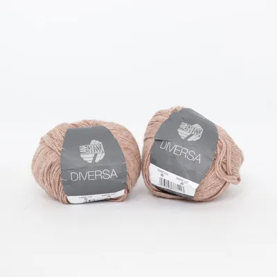 Fil (DIVERSA) de Lana Grossa Coton, Viscose