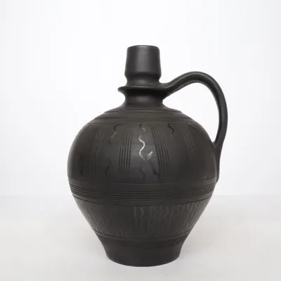 Jug (Black)