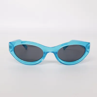 Sunglasses (Blue) from Le Specs