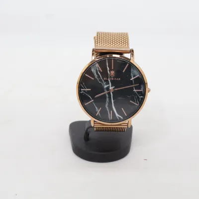 Armbåndsur (Element) fra Black Oak
