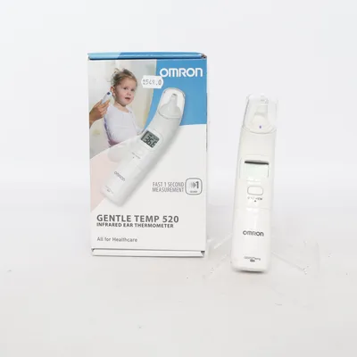 Febertermometer (Gentle Temp 520) från Omron
