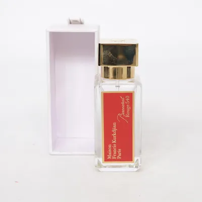 Eau de parfum (Rougne 540) fra Baccarat