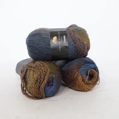 Fil (Dream Colour) de Hobbii Laine