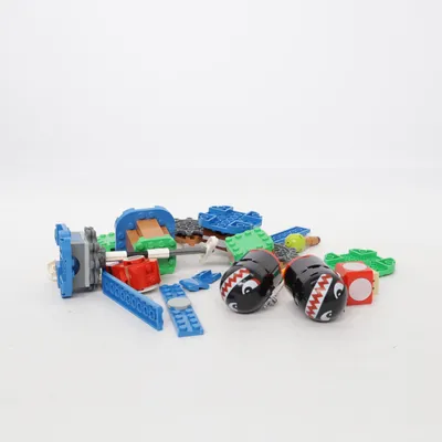 Byggsats (Grön, Blå, Flerfärgad) från LEGO