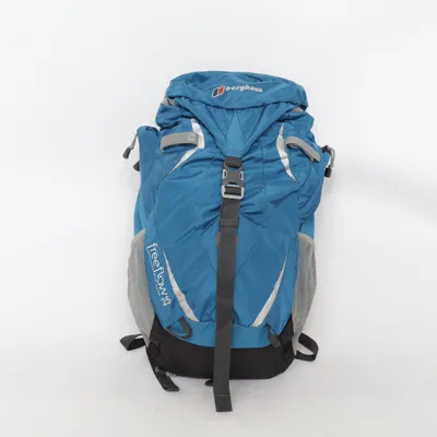 Vandrerygsæk (Blå) fra Berghaus