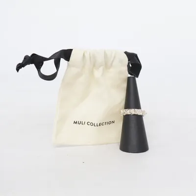 Ring (Silverfärgad) från Muli Collection Okänd metall