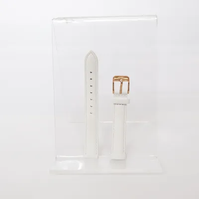 Klockarmband (Vit) från Daniel Wellington