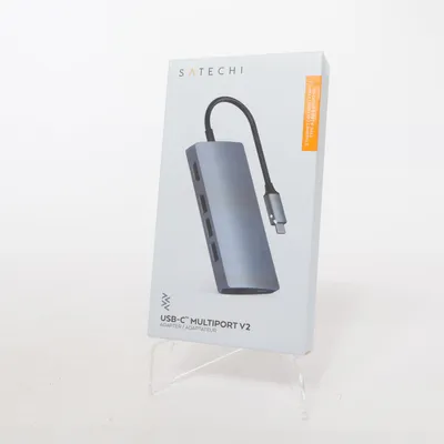 Dockningsstation (Usb-C Multiport V2) från Satechi