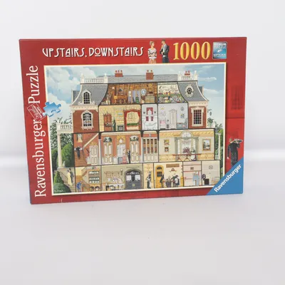 Pussel från Ravensburger