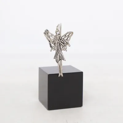 Charm (Sølv) Ukendt metal