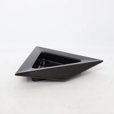 Serveringsfat (Svart)