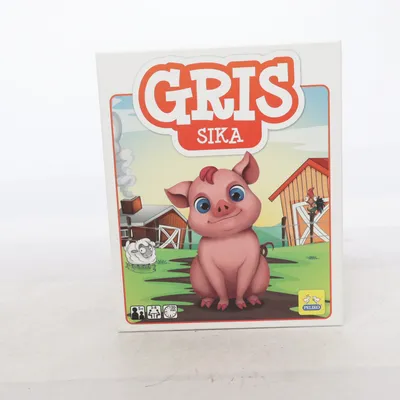 Brädspel från Peliko