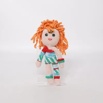 Doll (David Bowie Ziggy Stardust)