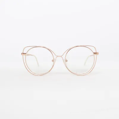 Glasses (Gold) from Glas